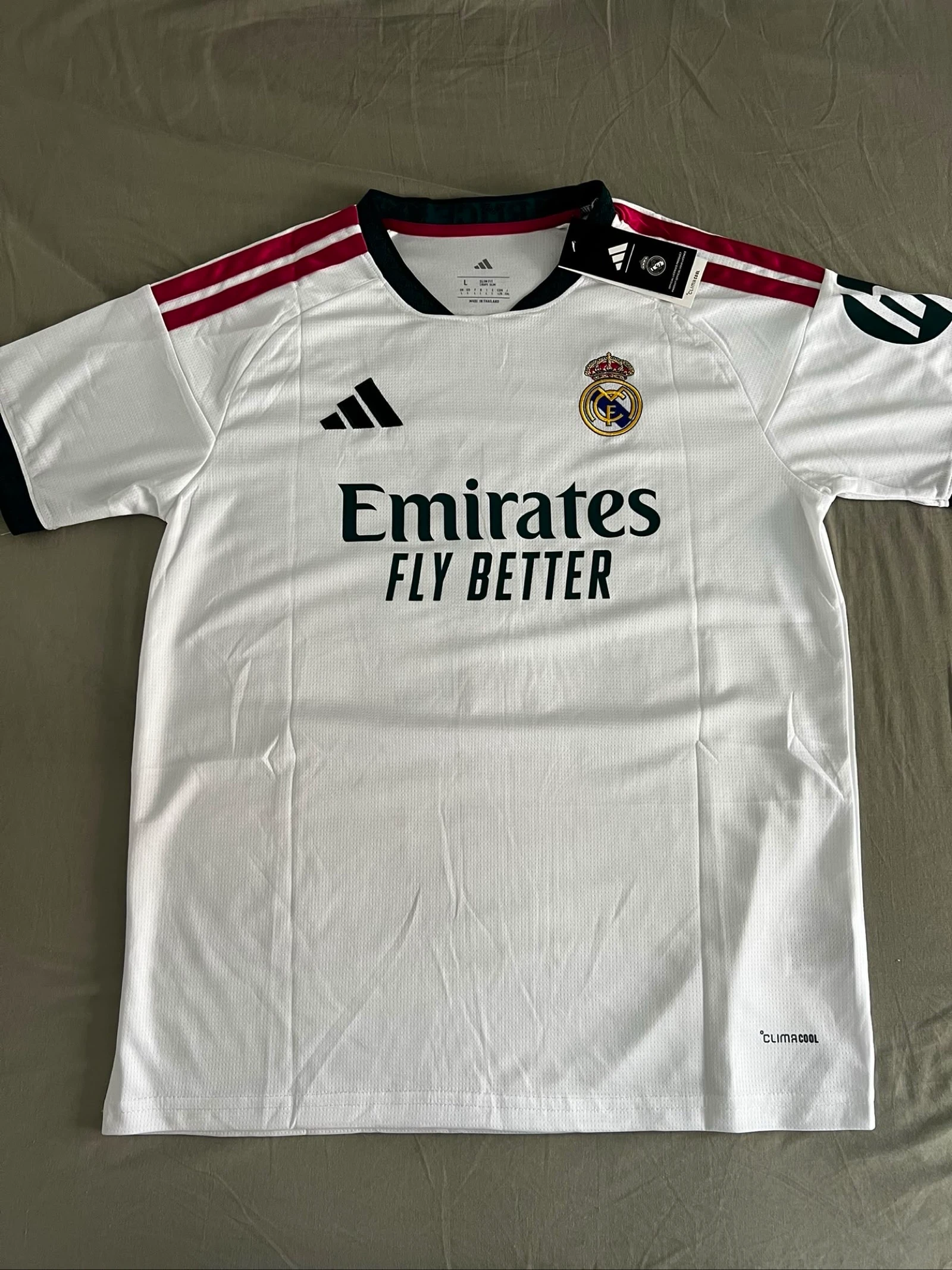 Camiseta Real Madrid – photo 5